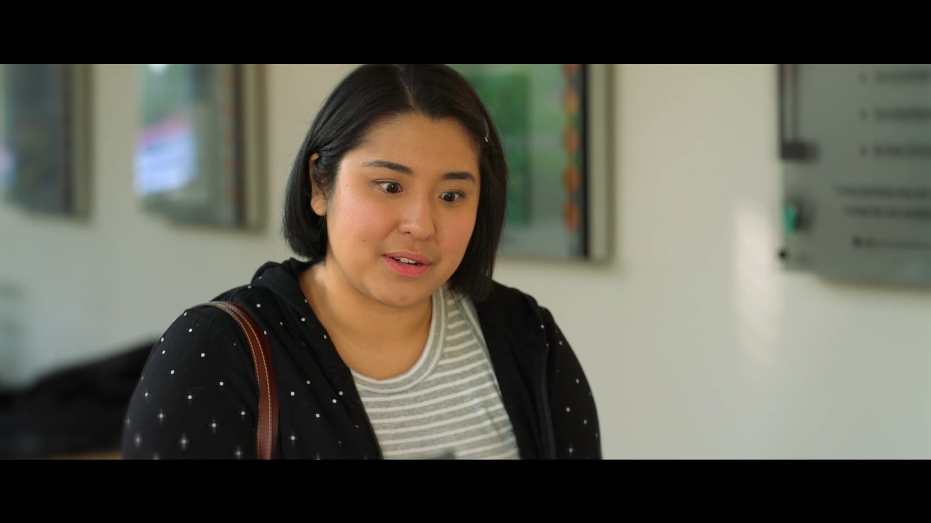 Baggage Check | Short Film