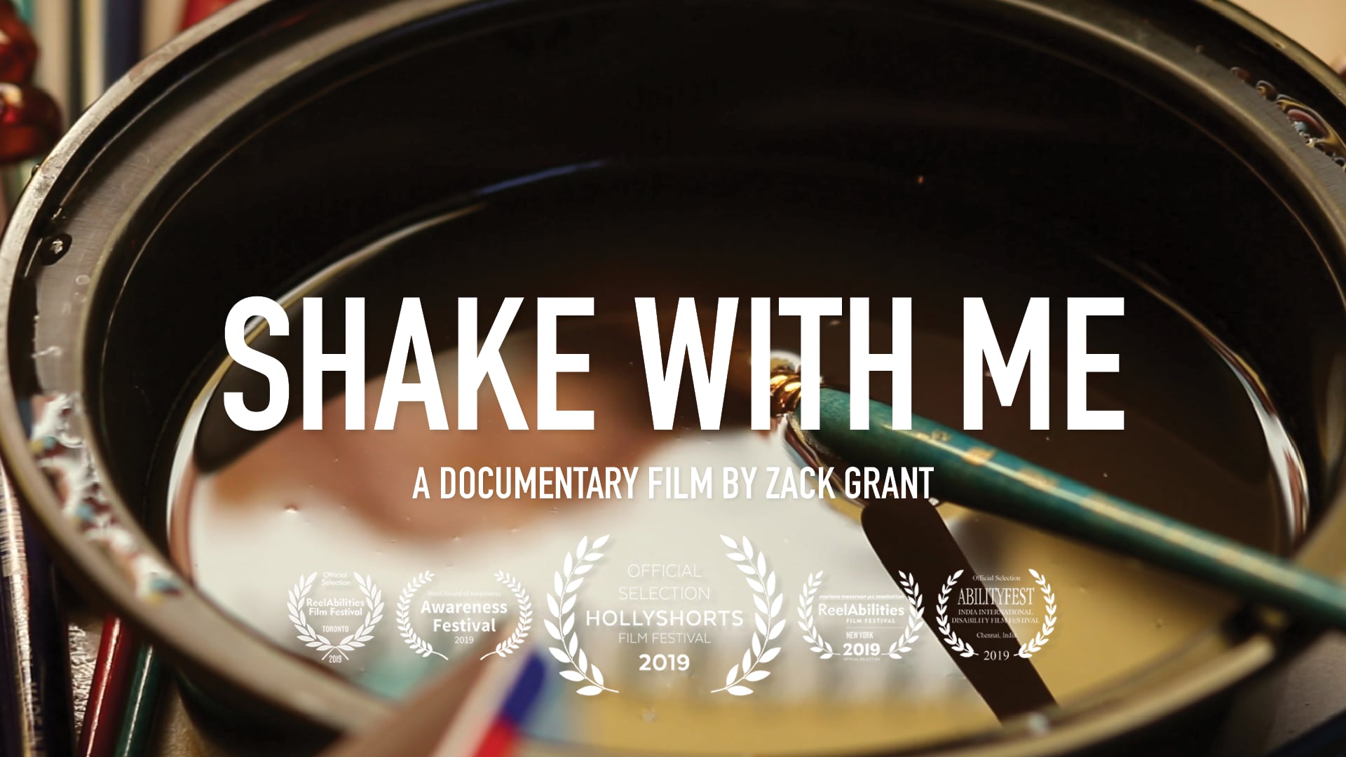 SHAKE WITH ME - A Documentary Film