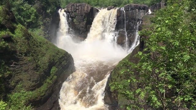 Já salva esse vídeo pra não perder ❤️ Essa é a Cachoeira da Água