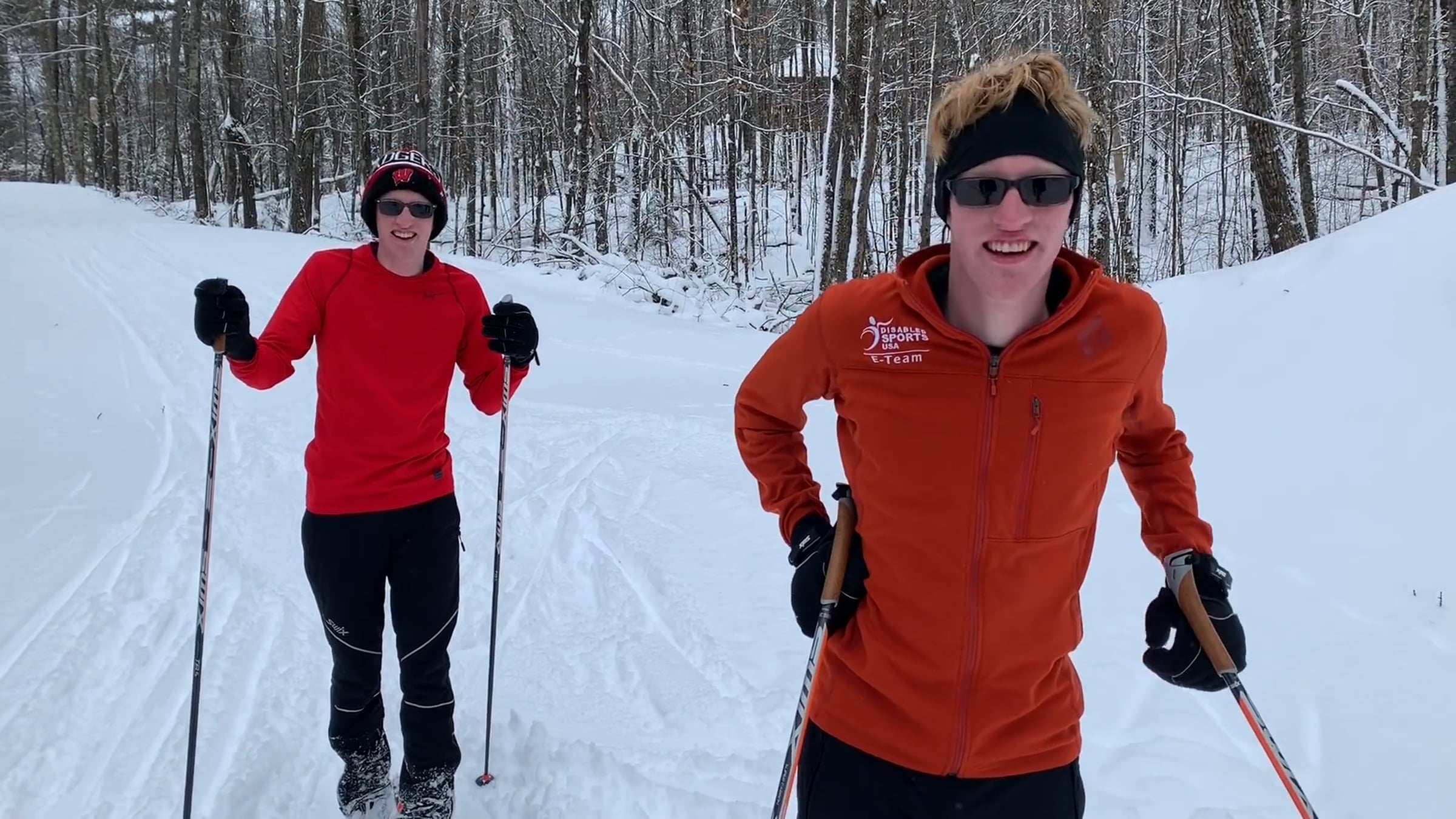Skiing with Joe and George Tuttle | Videos & Movies on Vimeo