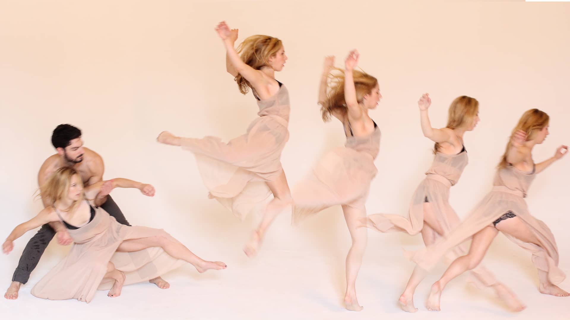 AETHER 1 - Stop Motion Dance Piece on Vimeo
