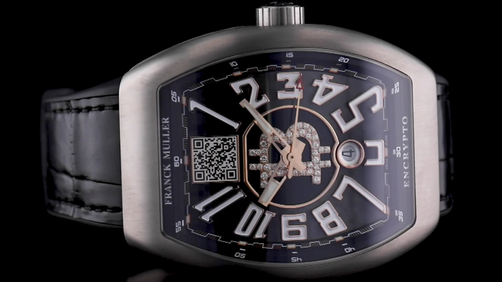 時計 FRANK MULLER WATCH CASE Franck Muller Conquistador Watch Box