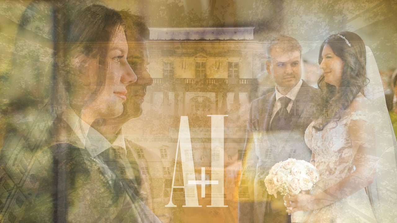 Wedding Highlight Film Andrea and Imre