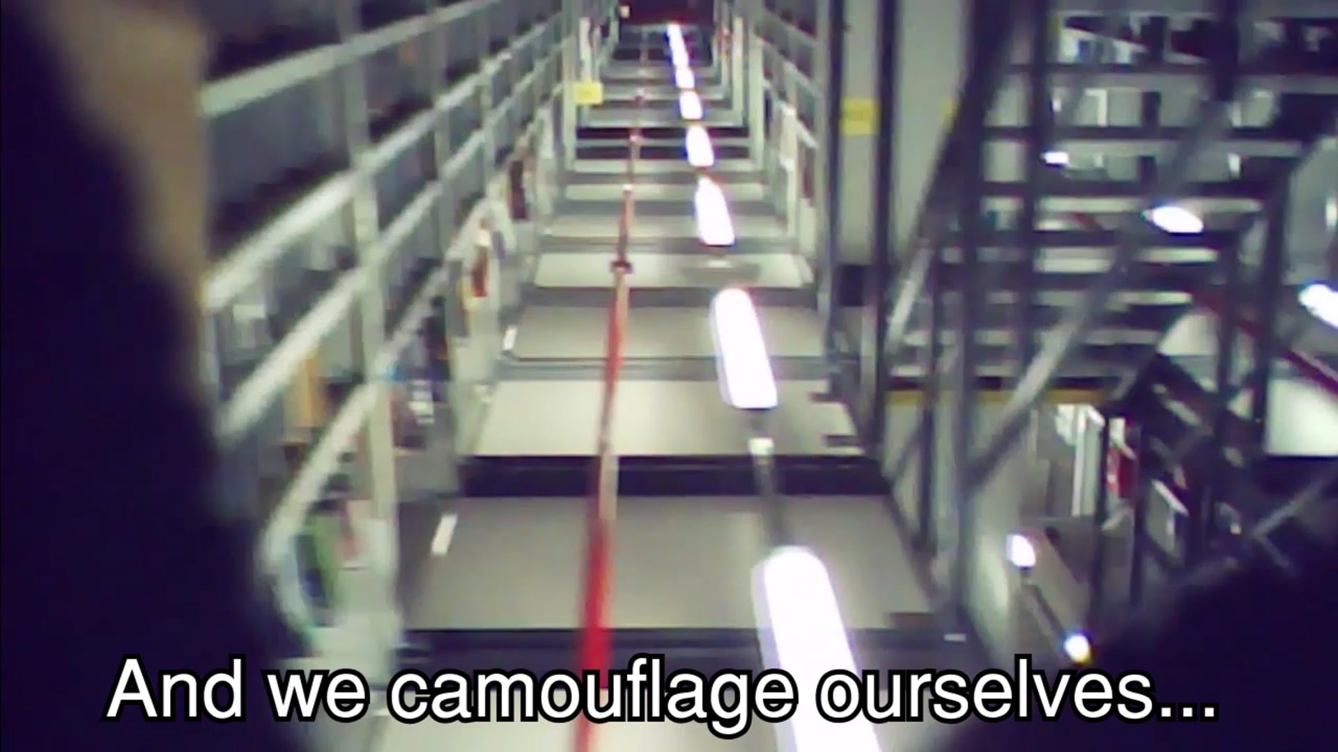 SWEATSHOP HYPERREALM