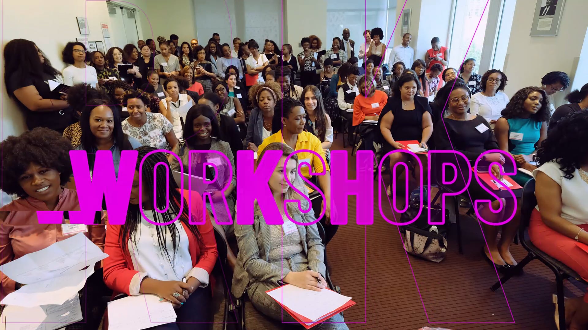 Women of Color and Capital Conference