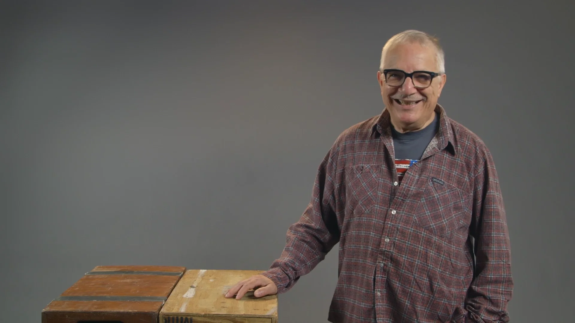 PARTNERS: Jerry & Stanley on Vimeo