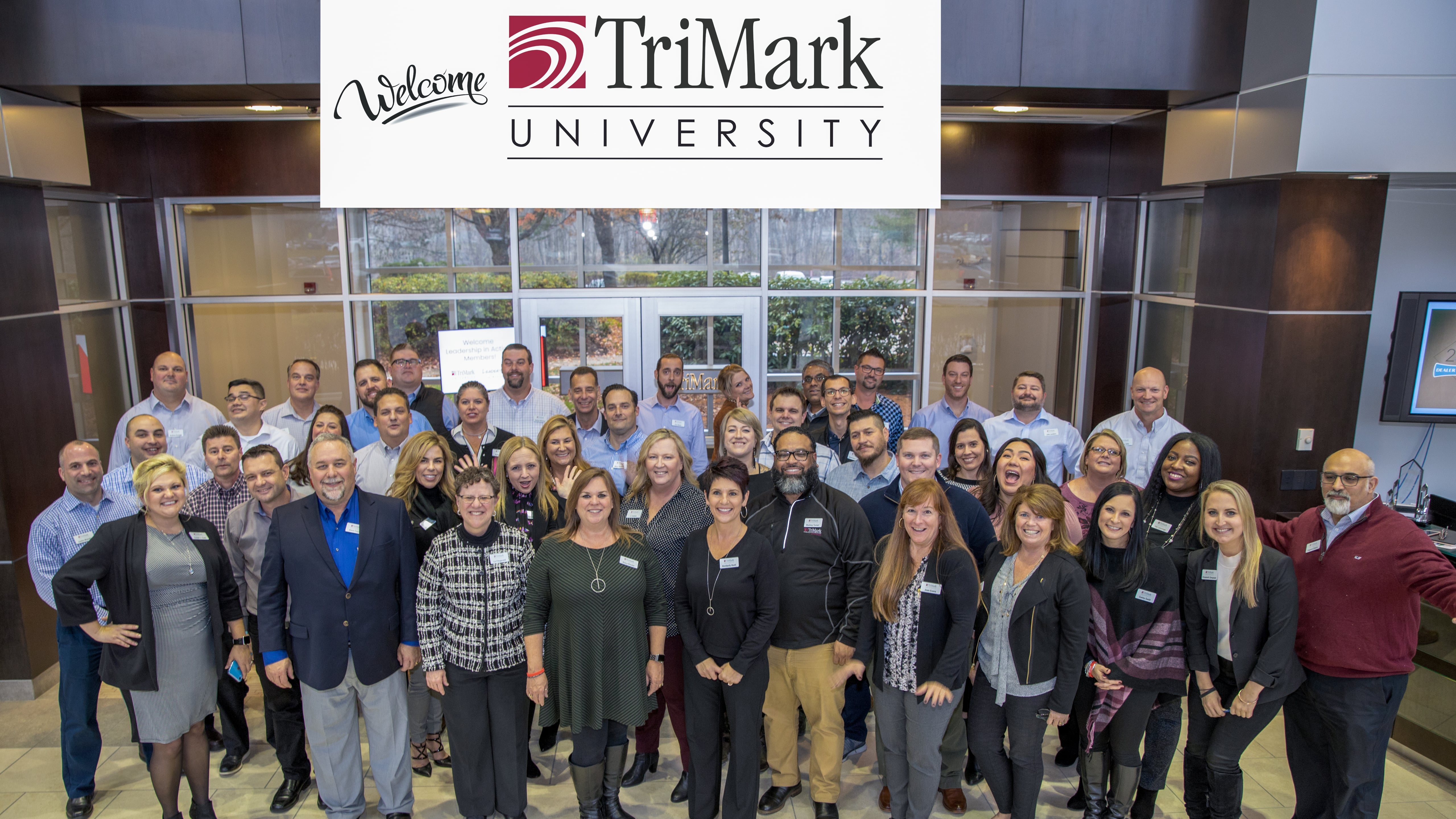 Trimark University Leadership in Action on Vimeo