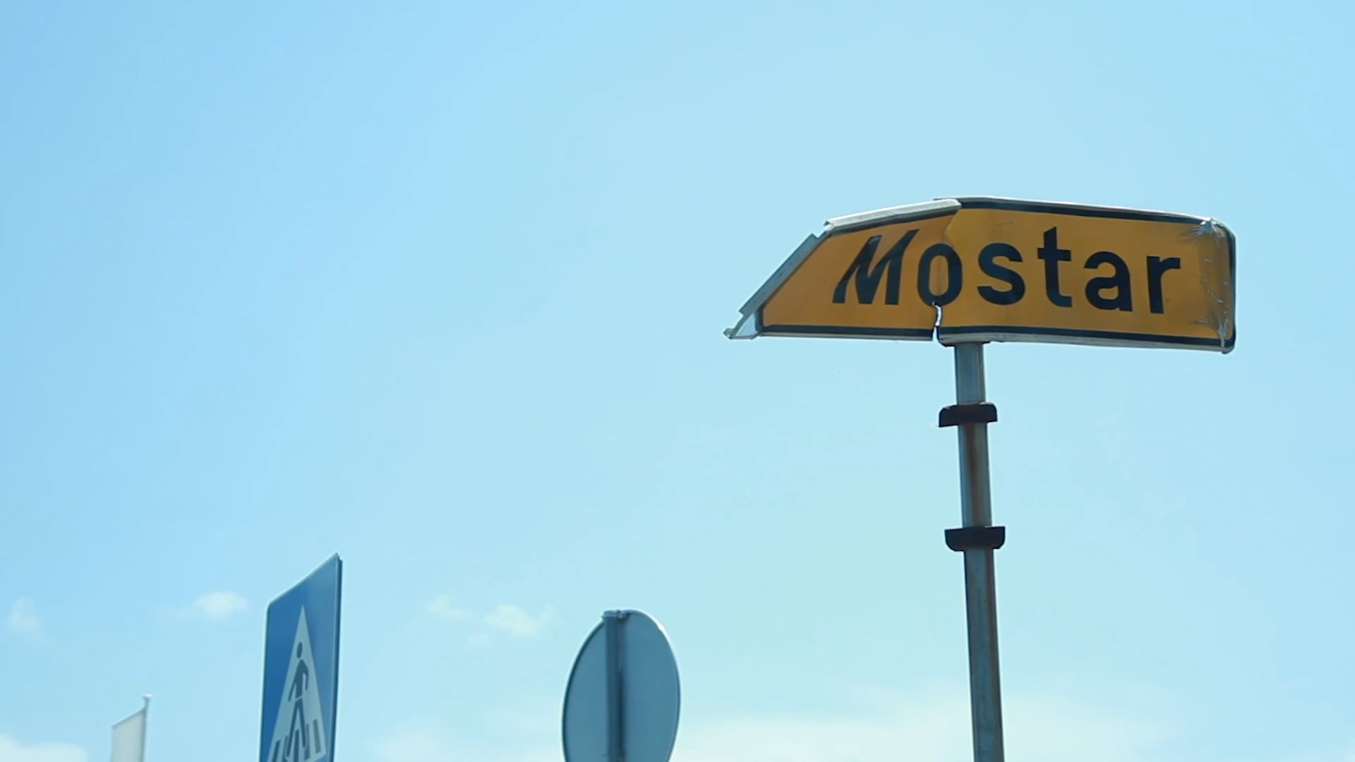 24 Hours in Mostar
