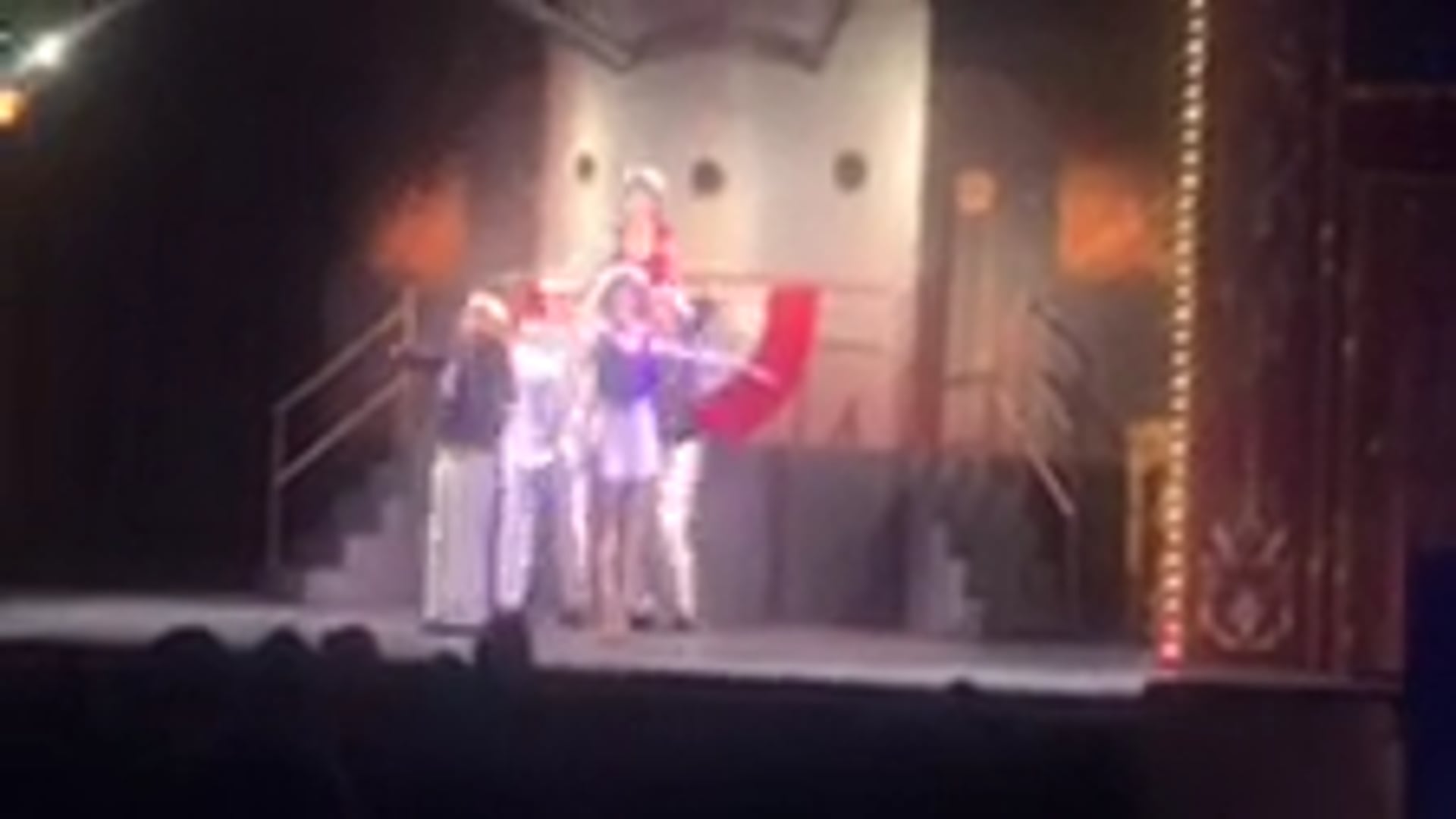 Katie Franqueira - Star Tar Tap Solo