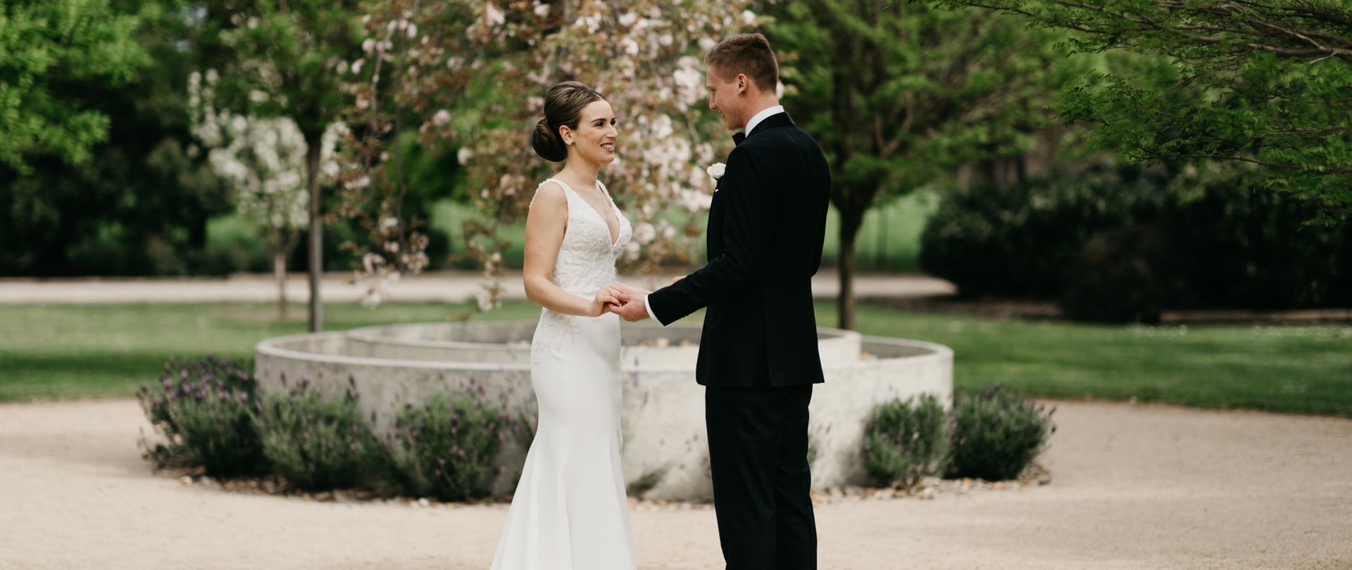 Kristina & Tim Wedding Video Filmed at Yarra Valley, Victoria