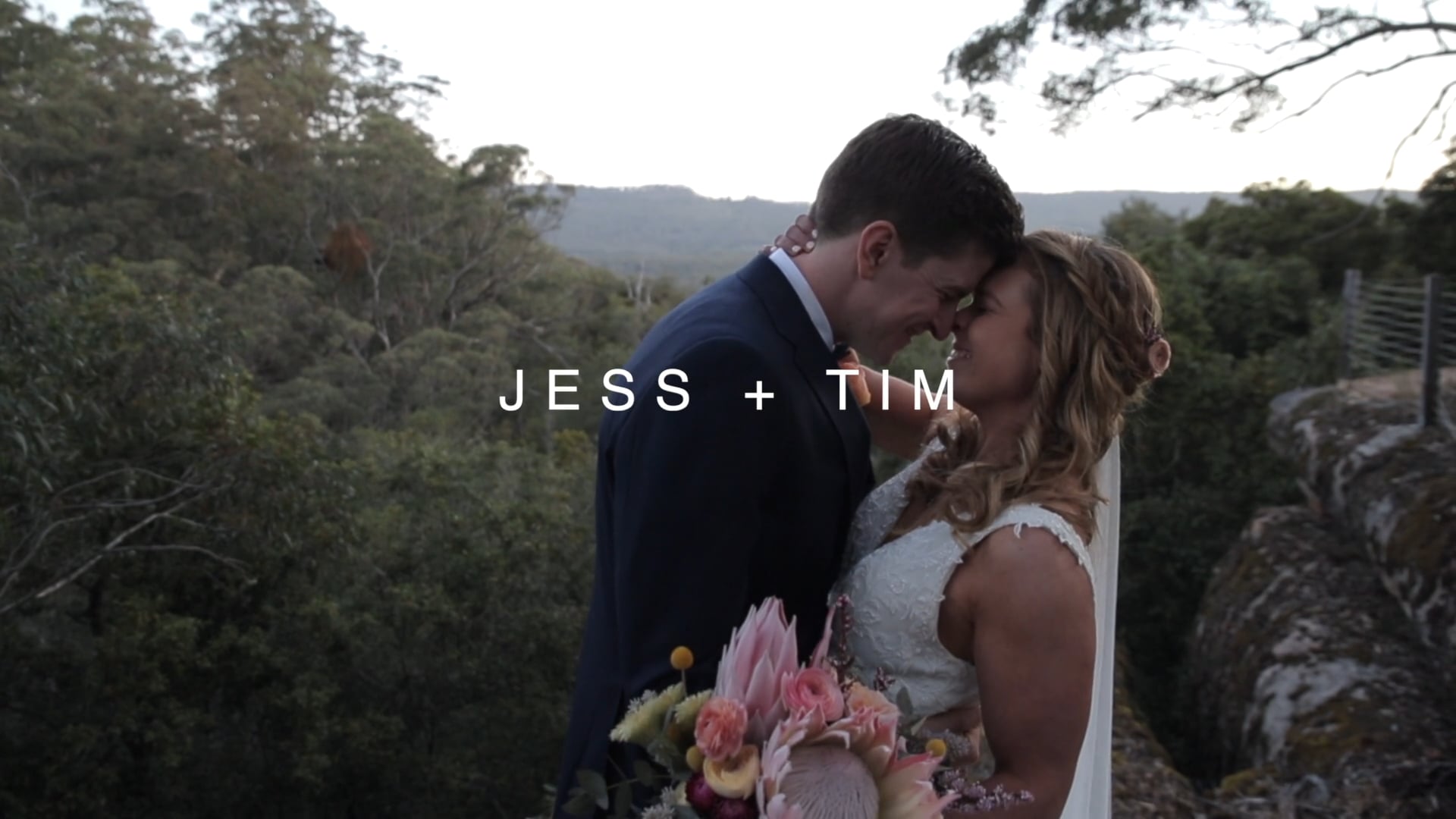 Jess and Tim - Wildwood, Kangaroo Valley - Highlight Film by Way Up High