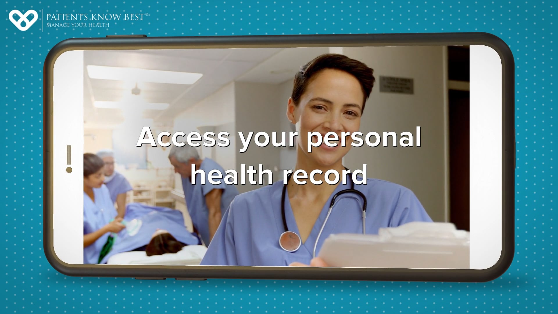 Patients Know Best - Access your personal health record - BD