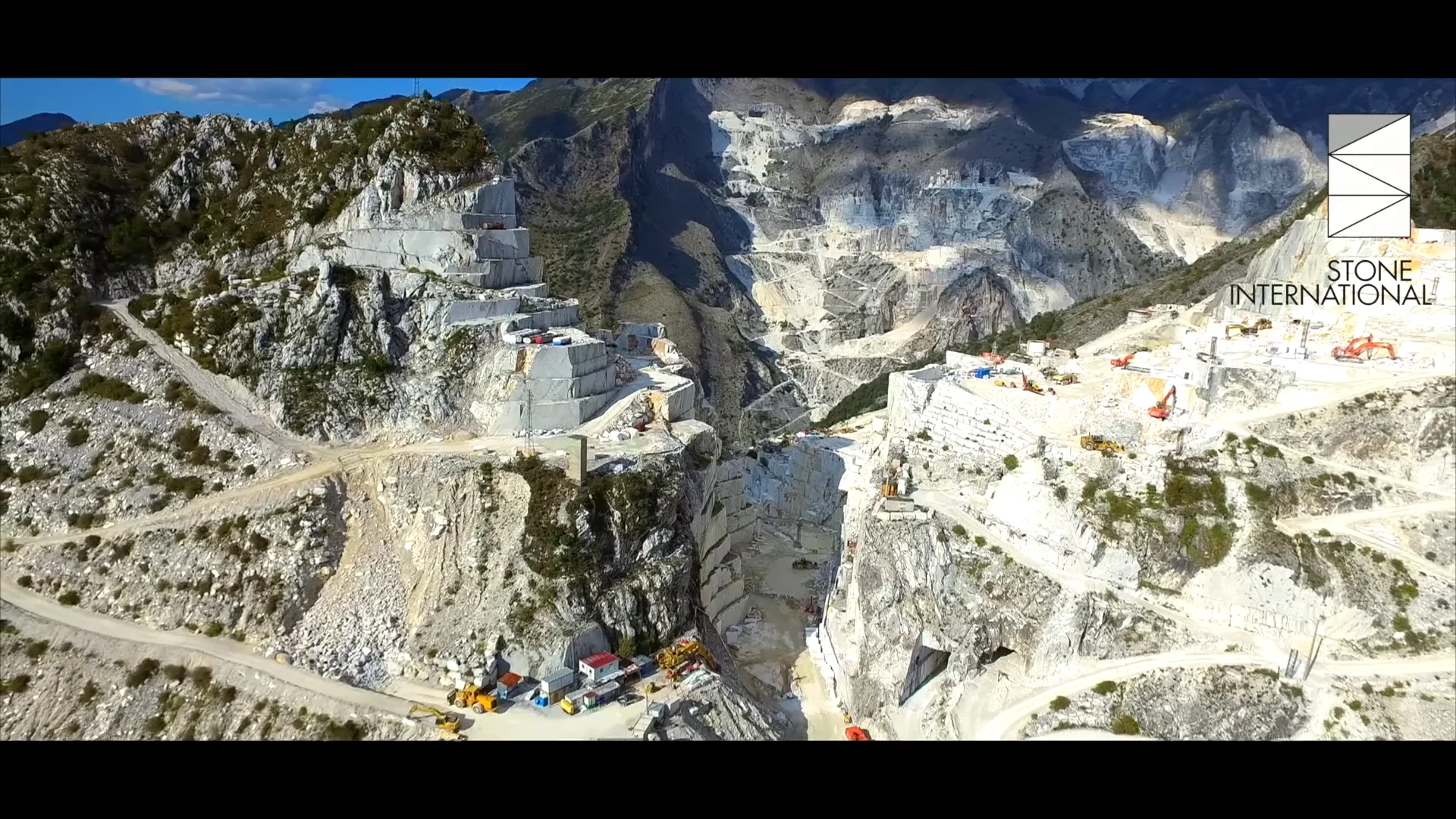 Stone International - The Quarry