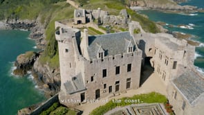 MARITIME FORTRESSES, The Last Defensive Walls