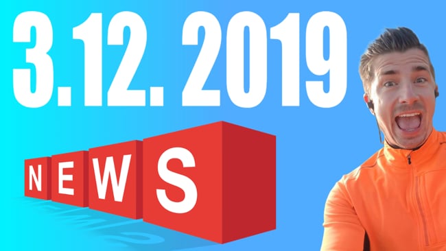 FB News vom 3.12. 2019