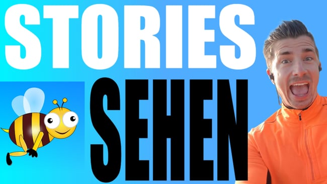 Was tun wenn wenige meine Story sehen?