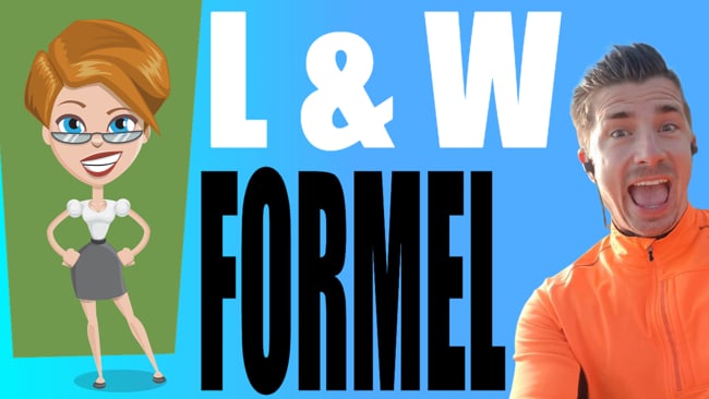 Die L & W Formel für sofortige Sichtbarkeit