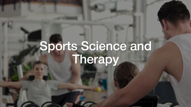 Module 01: Introduction and Sports Physiology - Video Thumbnail