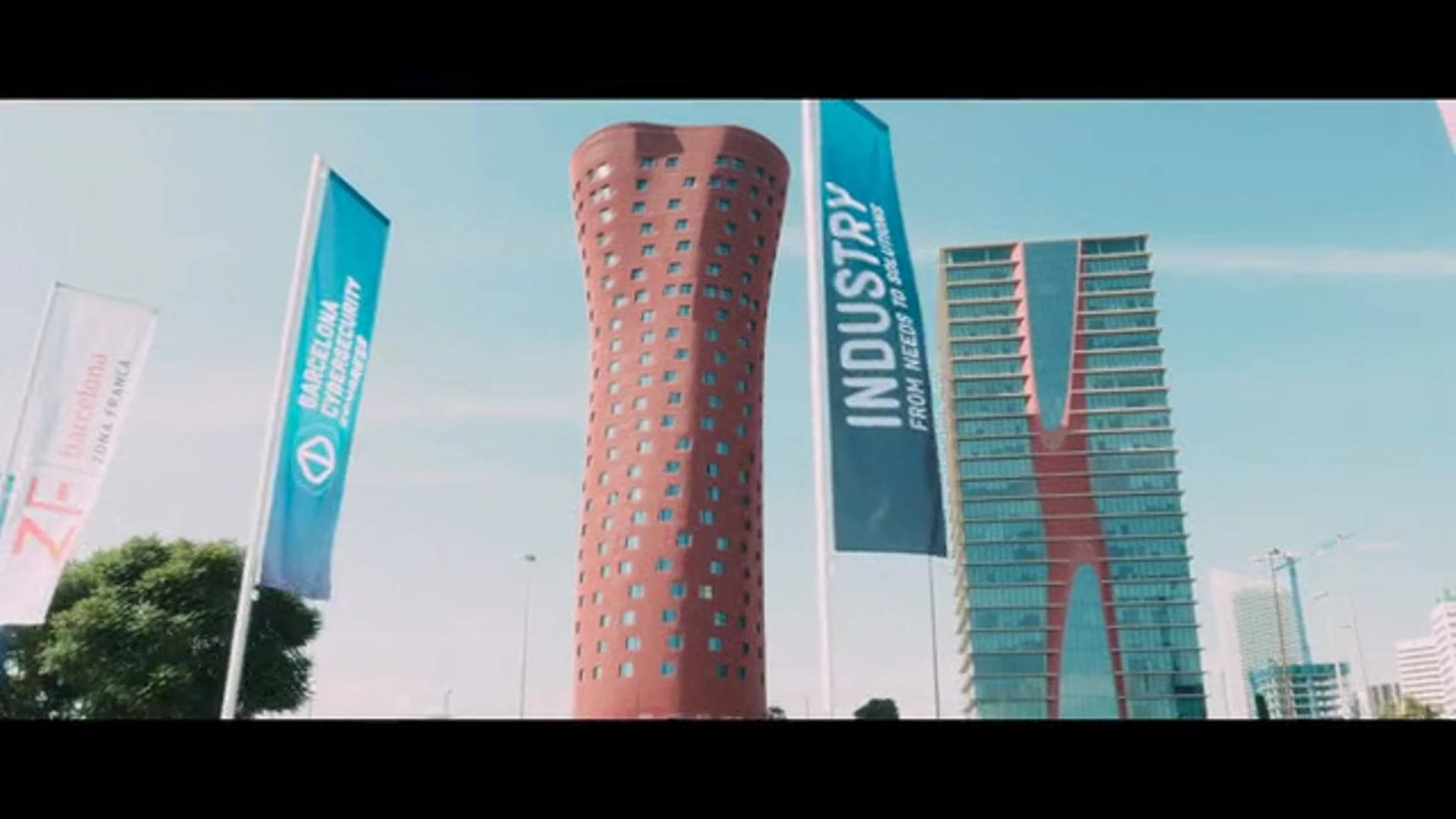 Event Fira de Barcelona Clip