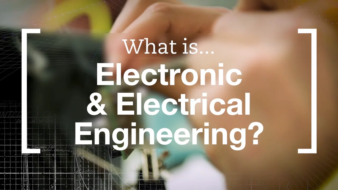 What is Electronic Electrical Engineering