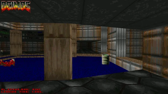 Door glitch - Doom Editing - Doomworld