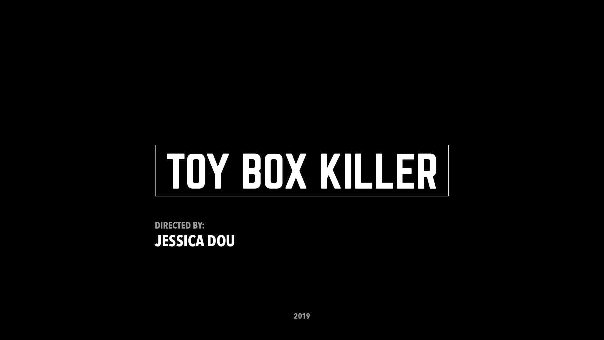 Toy Box Killer on Vimeo