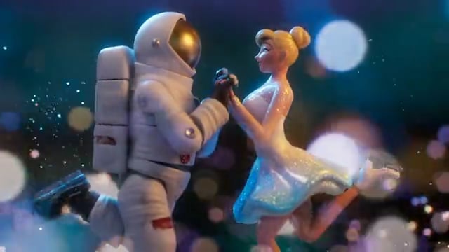 ITV Dancing on Ice on Vimeo