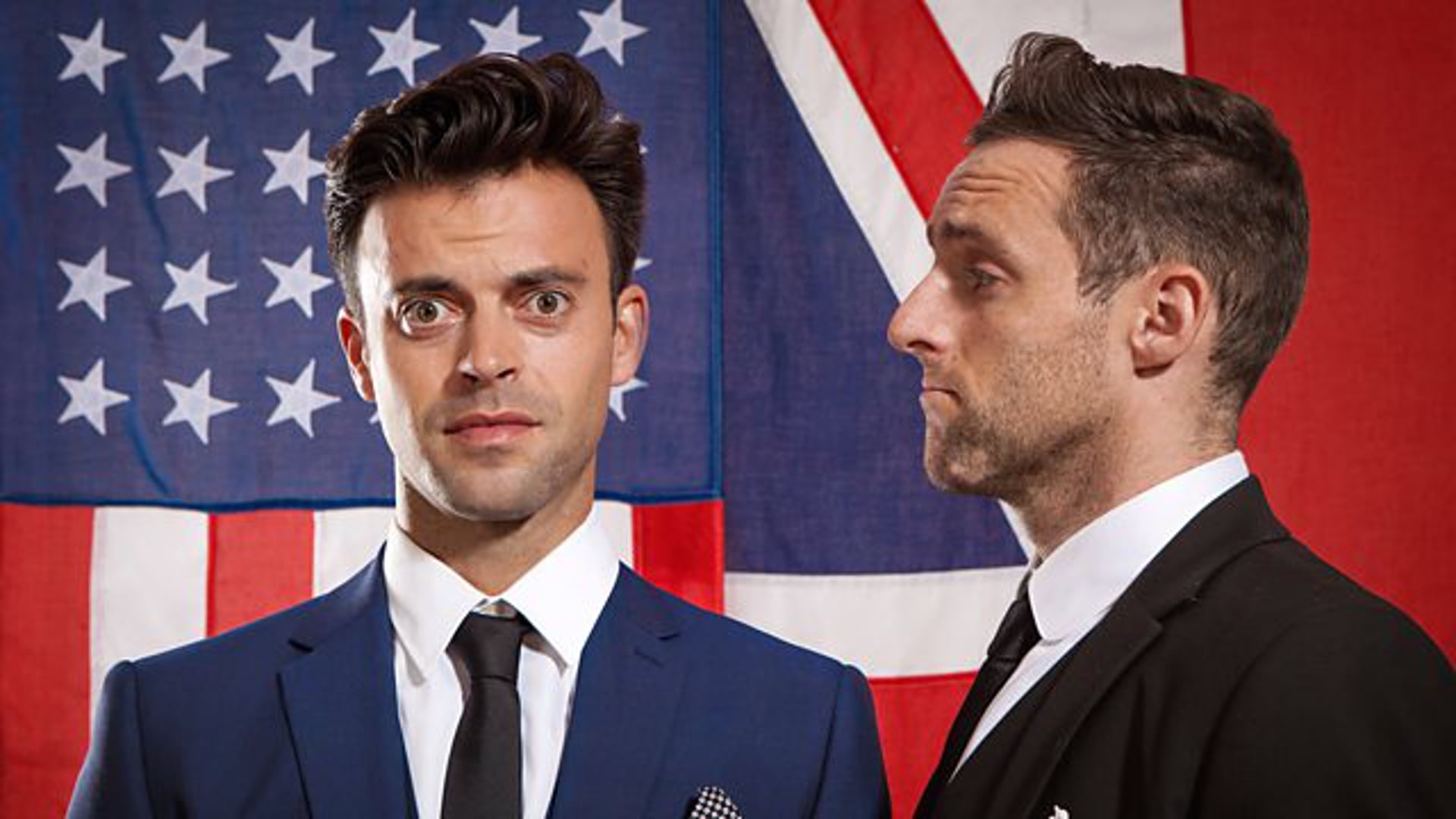 THE REVOLUTION WILL BE TELEVISED - BBC: EP 1