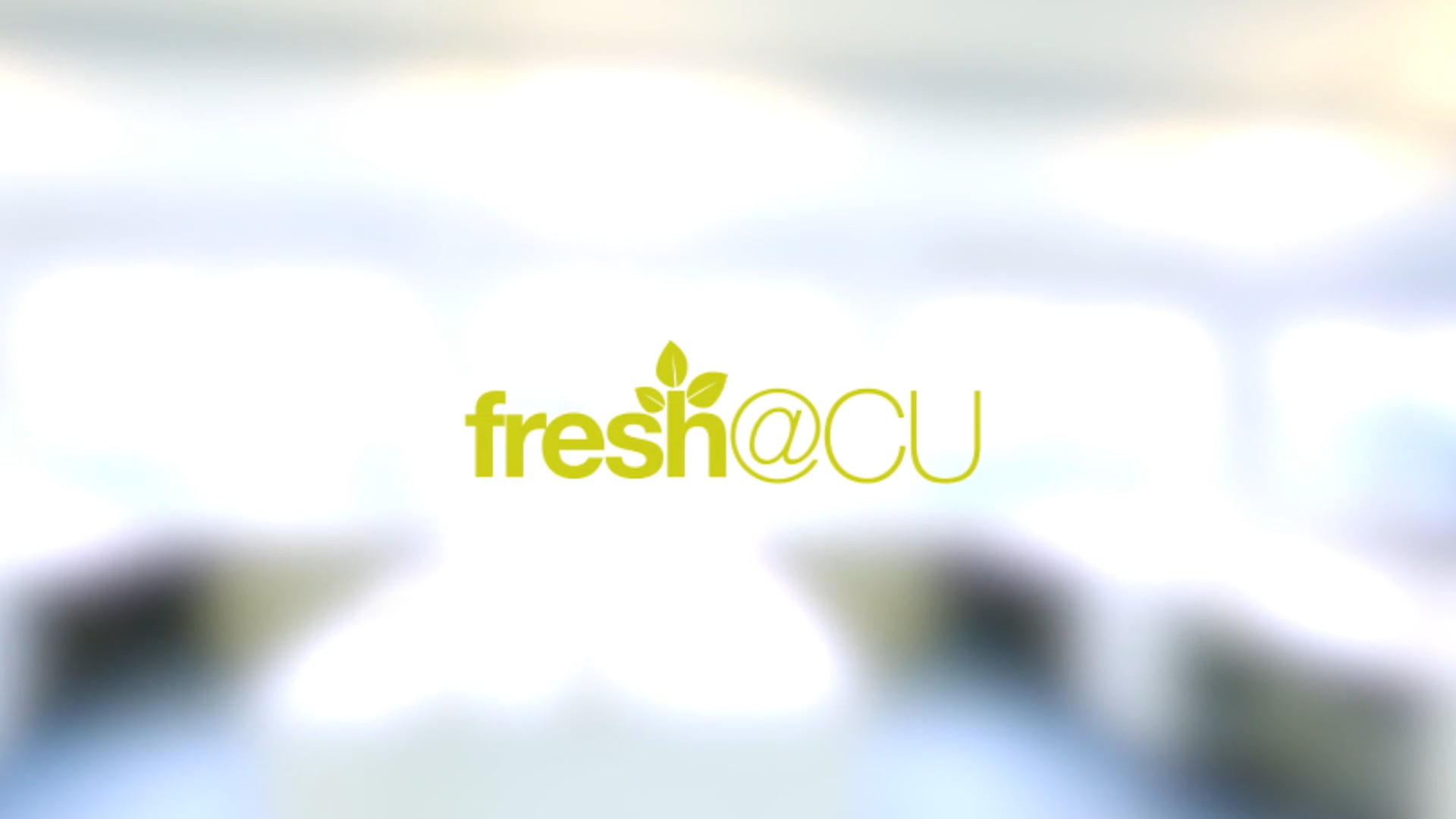 Fresh Showreel