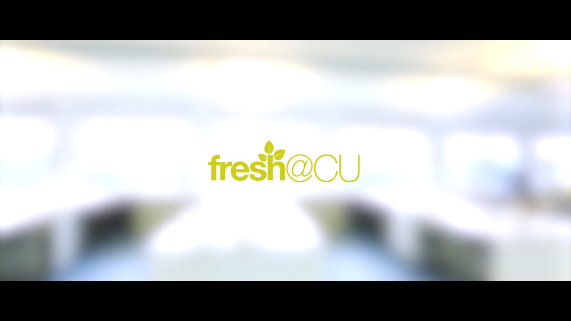 Fresh Showreel
