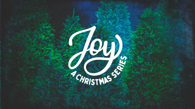 Finding Joy // 12.01.2019
