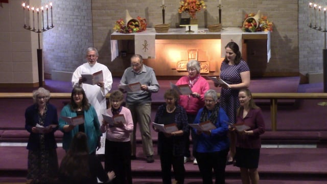 Adult Choir on Vimeo