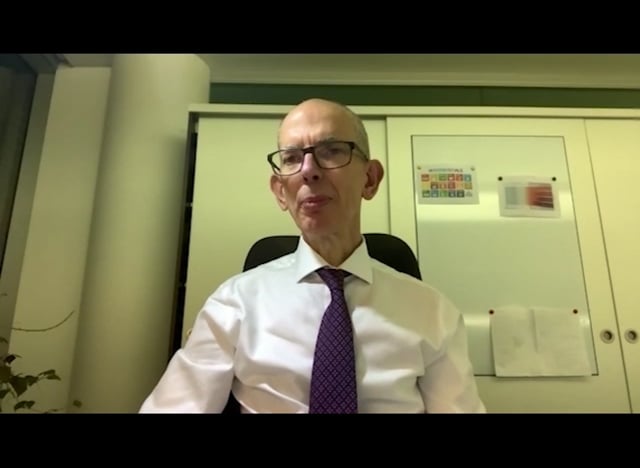 VIDEO: Why insurers should factor climate risk into their strategy