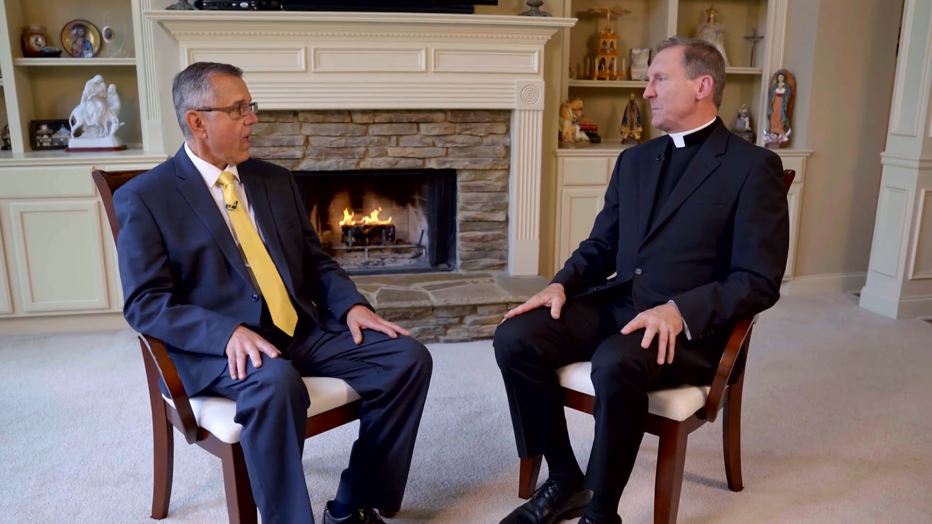 Catholics Come Home | Season 5 | Episode 4, Fr. Gregory West