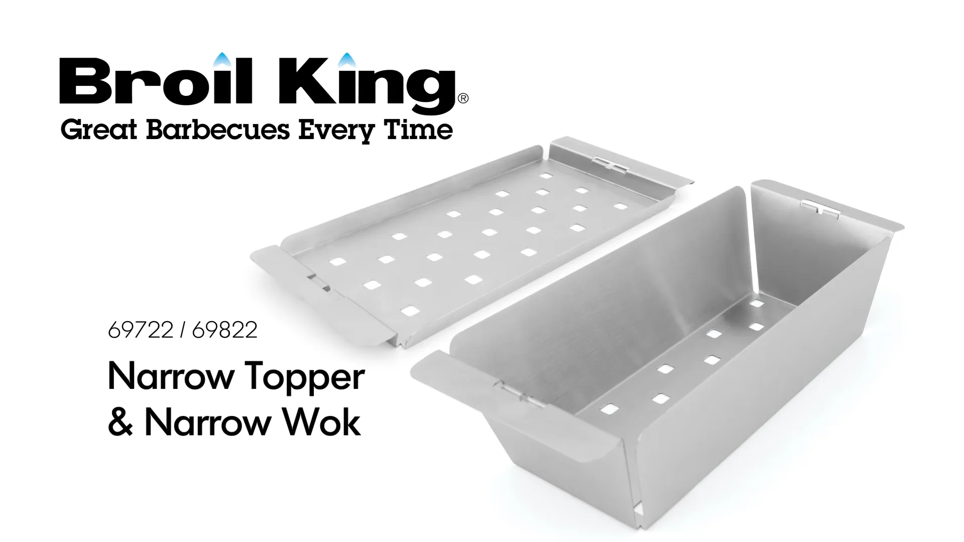 Wood Grill Scraper Broil King