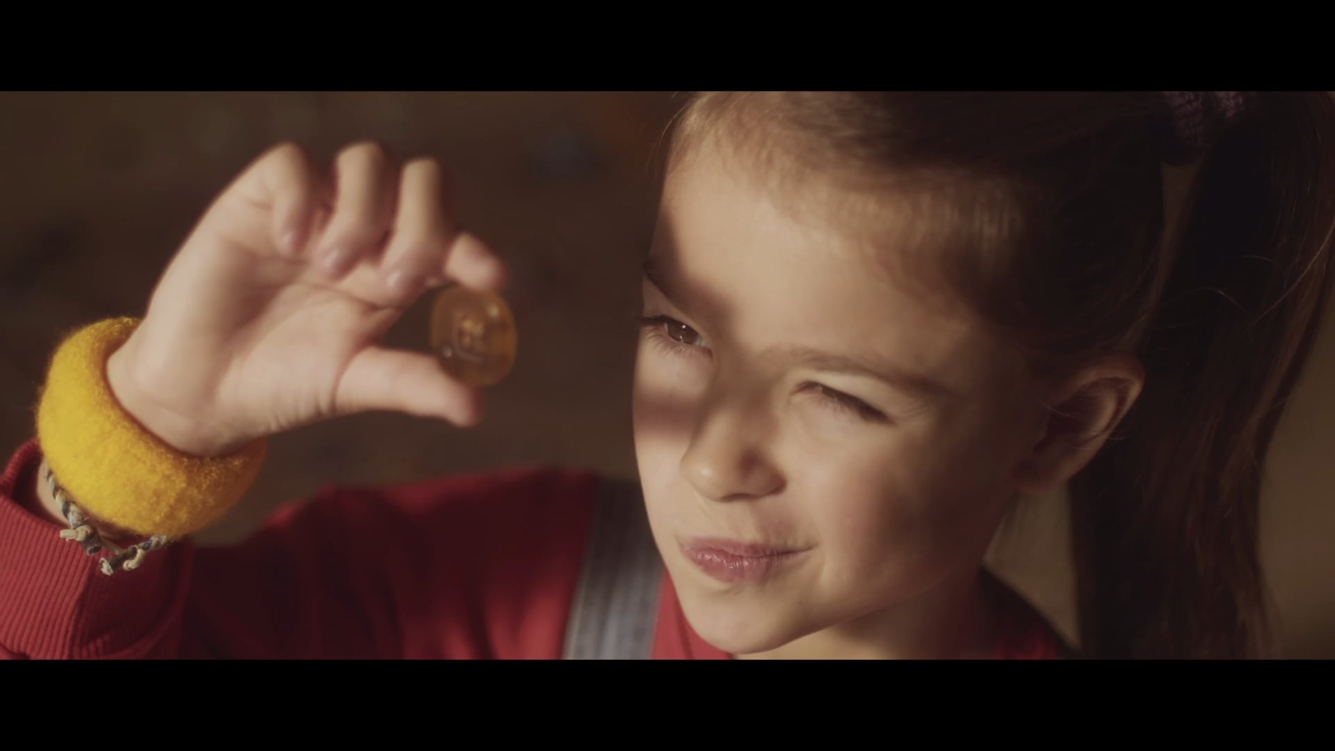 ALCON Teddy Bear Commercial