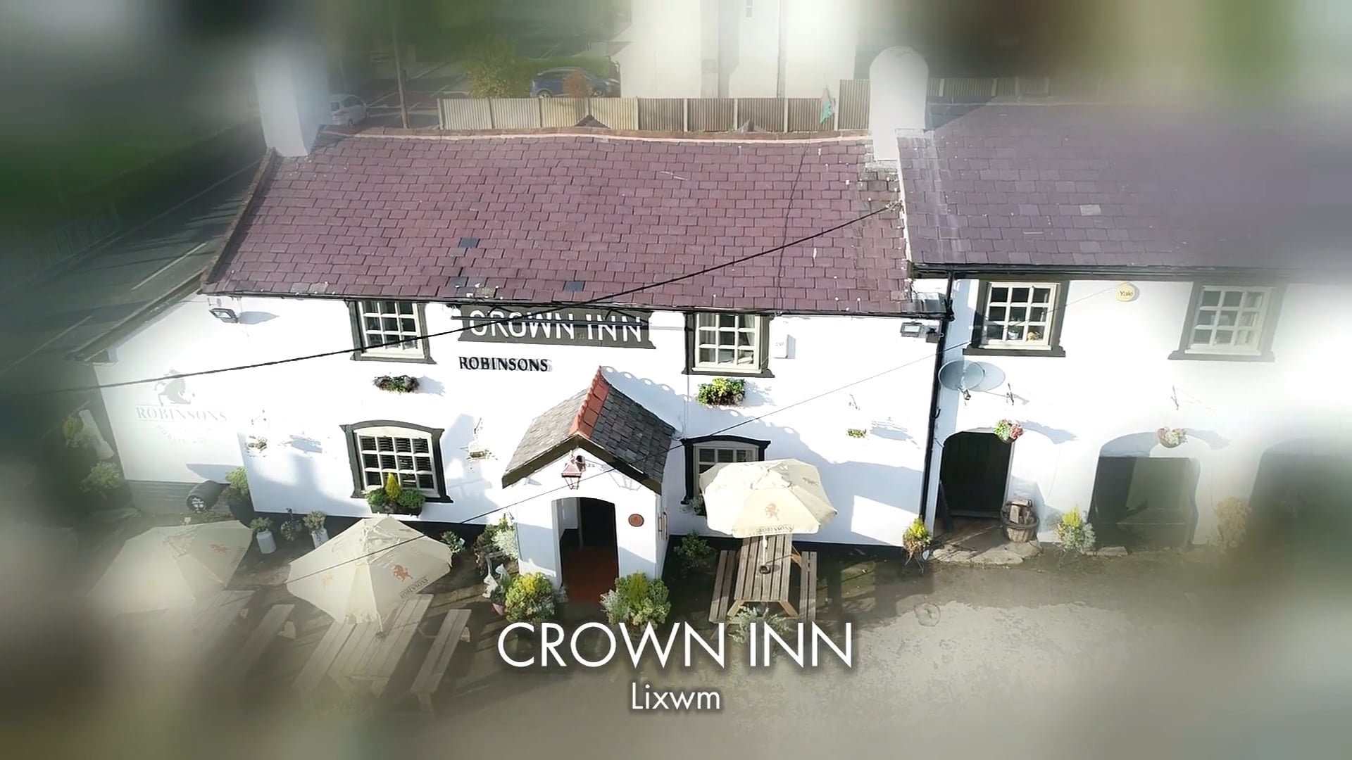 Crown Inn, Lixwm