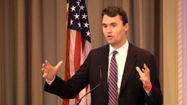 Charlie Kirk