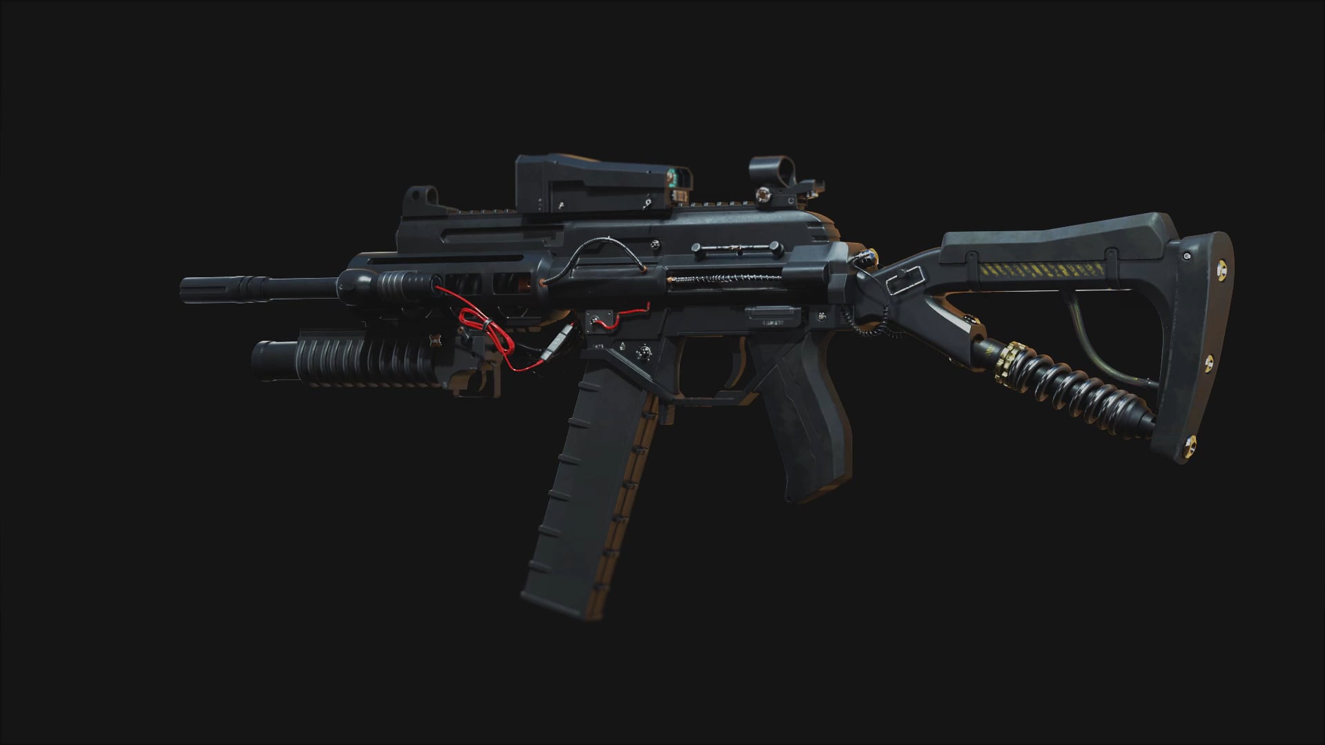 SciFi - AK47