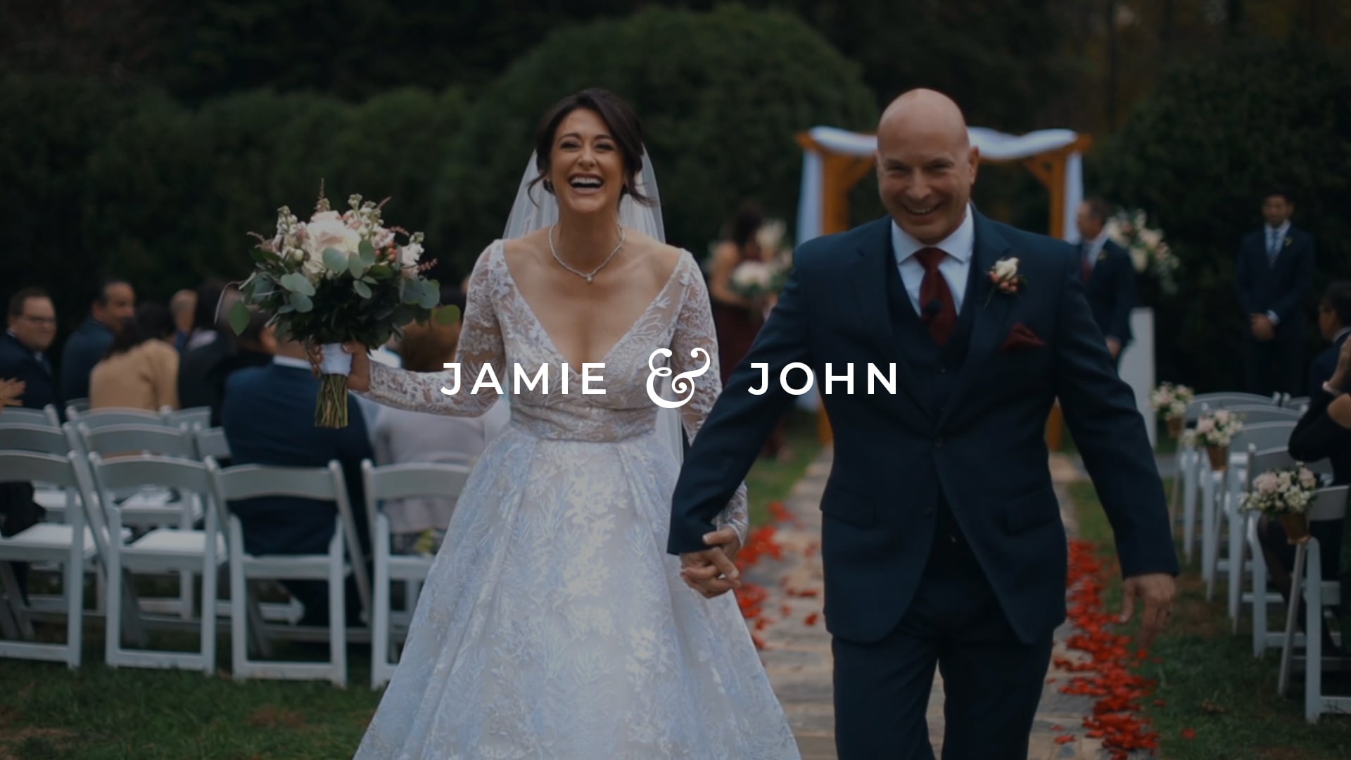 Jamie & John // October 25th, 2019 on Vimeo
