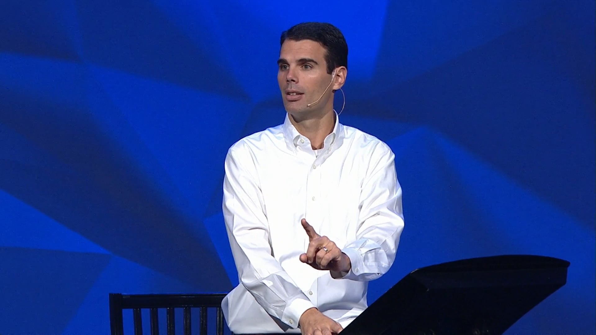 HFBC Message: Responding to God's Greatness (Psalm 8:9–9:2)