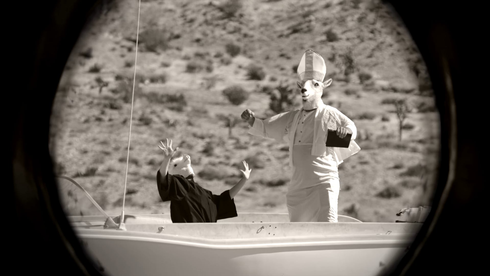 DAYS OF INSANITY | J.S. Ondara