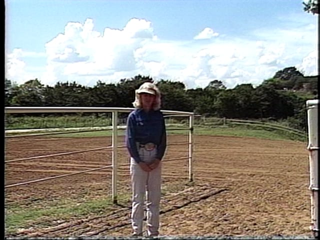 Connie Combs - Problem Horses, Problem People - Part 1