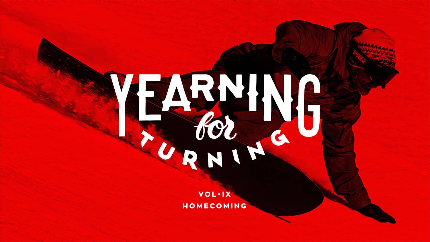 KORUA Shapes YEARNING FOR TURNING Vol. 9 on Vimeo