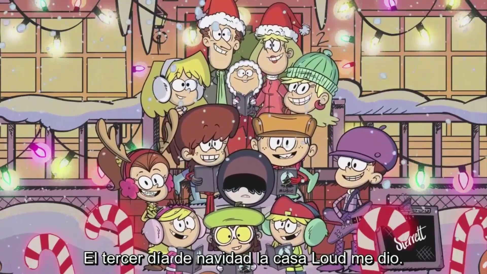 The Loud House||PARODIA Navidad 2019 on Vimeo