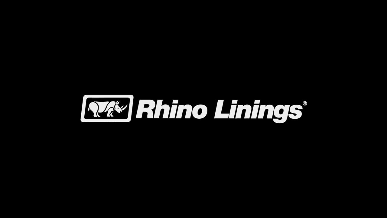 Rhino Linings SEMA 2019 Floor Kit