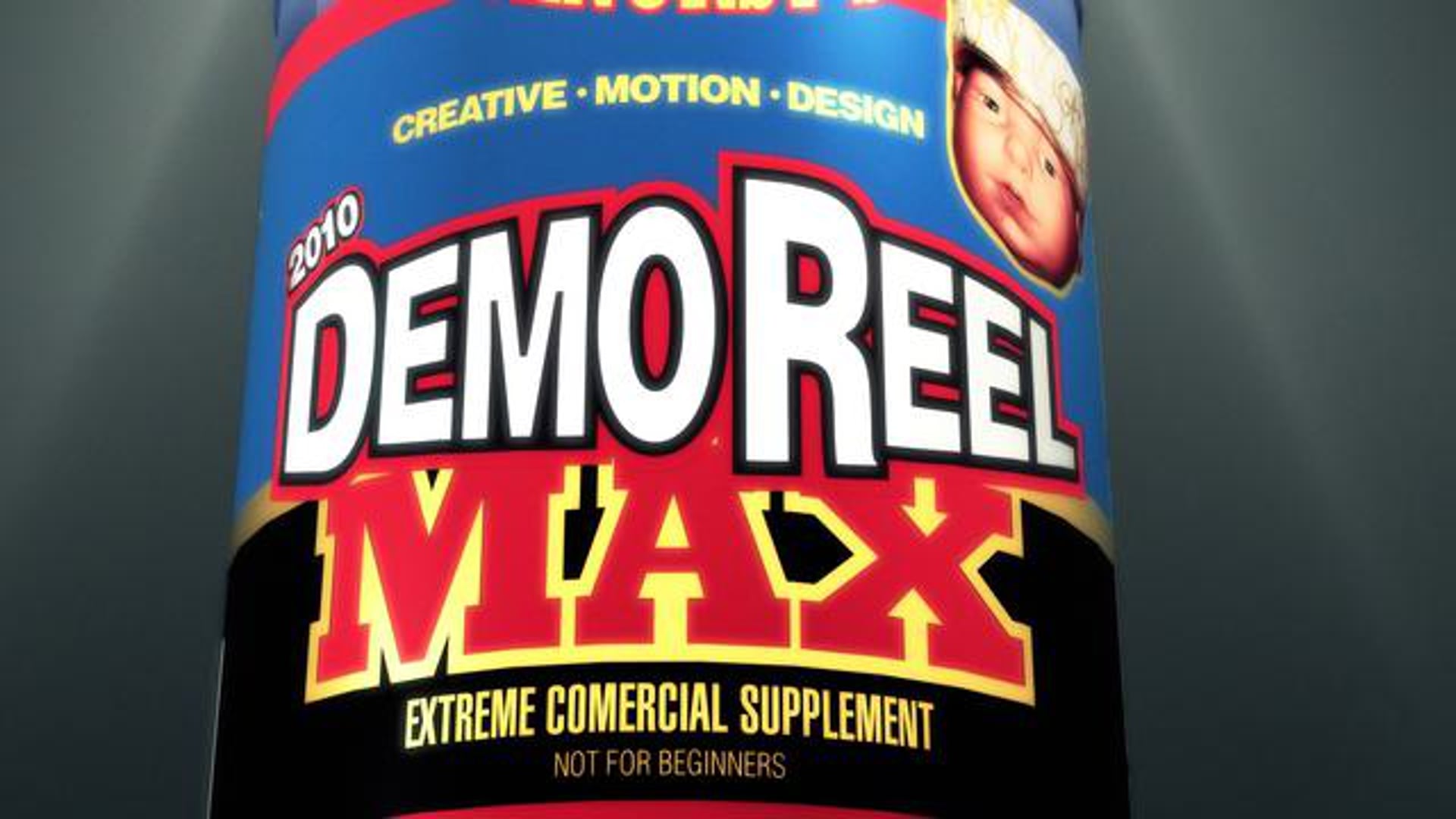 Demo Reel MAX [2010]