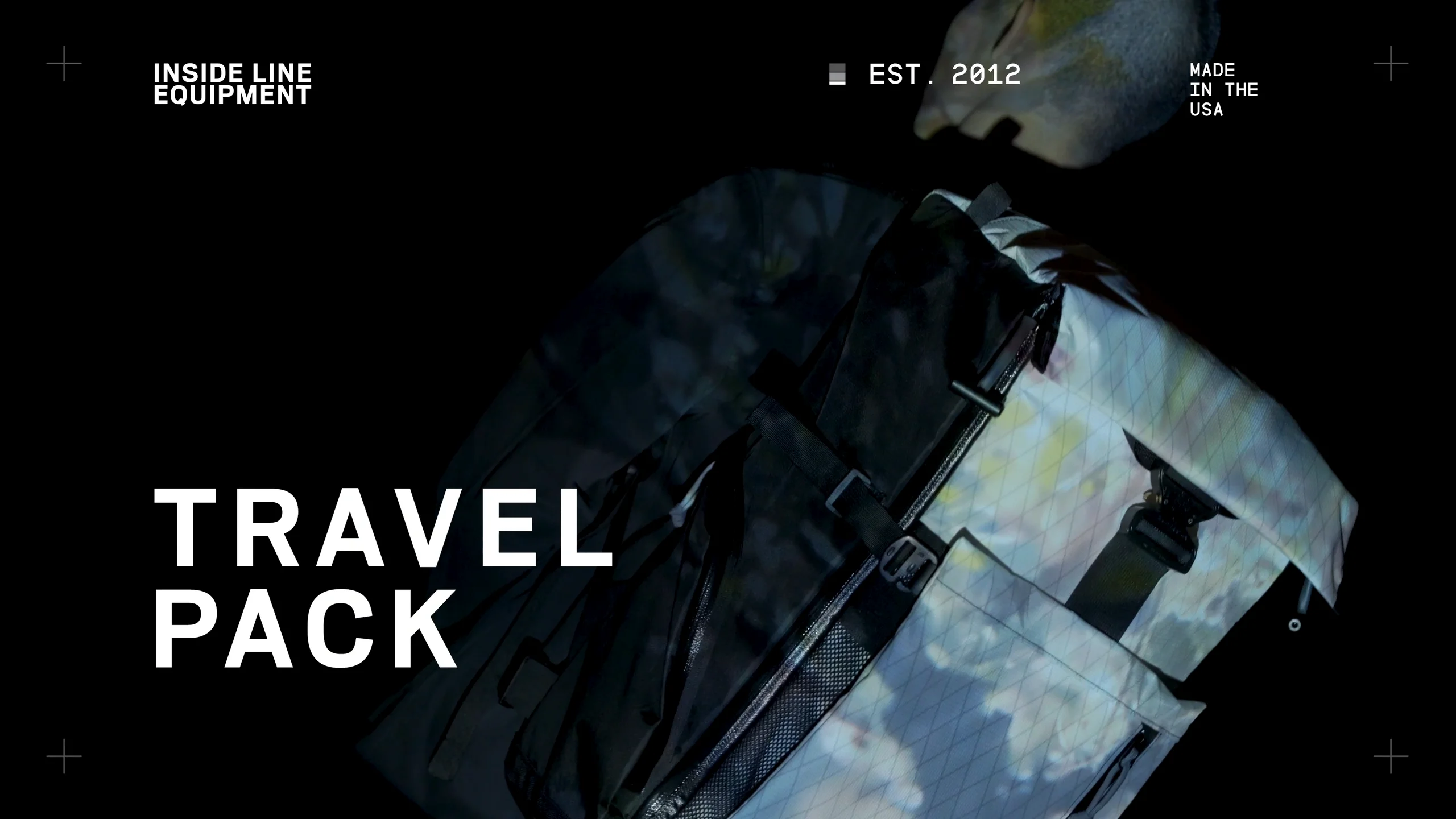 There and Back Again: Inside Line Equipment Travel Pack There and Back Again: Inside Line Equipment Travel Pack