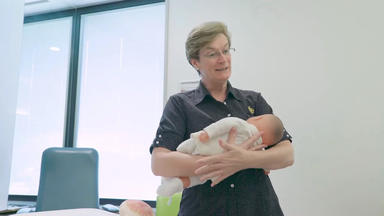 Bethesda Hospital East Maternity Virtual Tour on Vimeo