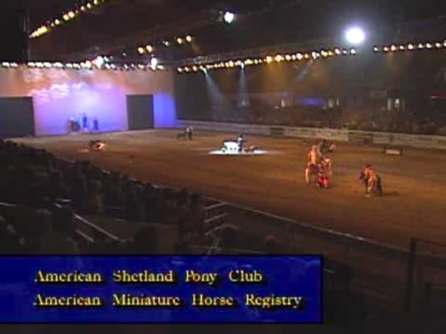 Equitana USA Mane Event 1997, Ep1, Part 3